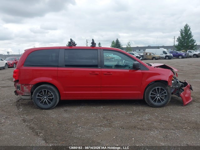 Aukcja sprzedaży 2014 Dodge Grand Caravan Se/sxt, vin: 2C4RDGBG1ER145317, numer aukcji: 12680163