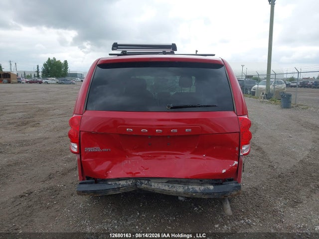 Aukcja sprzedaży 2014 Dodge Grand Caravan Se/sxt, vin: 2C4RDGBG1ER145317, numer aukcji: 12680163