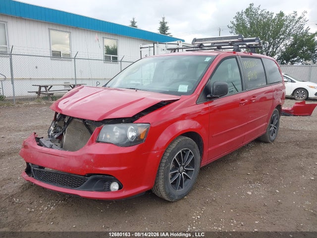 Aukcja sprzedaży 2014 Dodge Grand Caravan Se/sxt, vin: 2C4RDGBG1ER145317, numer aukcji: 12680163