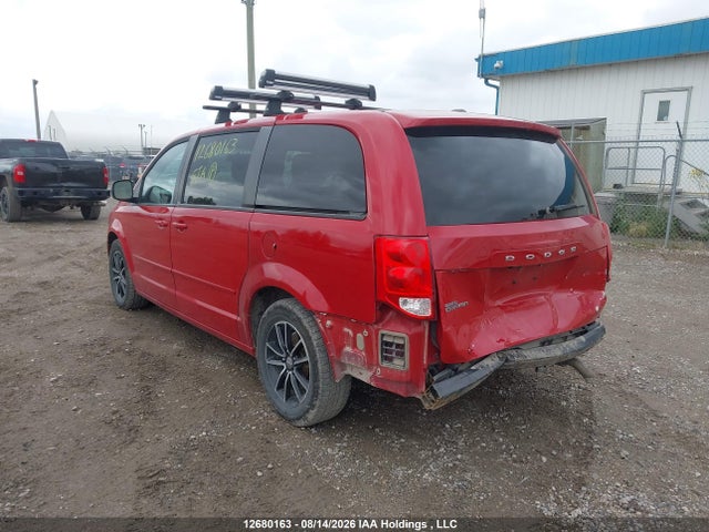 Aukcja sprzedaży 2014 Dodge Grand Caravan Se/sxt, vin: 2C4RDGBG1ER145317, numer aukcji: 12680163