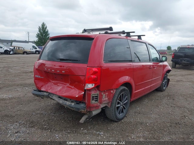 Aukcja sprzedaży 2014 Dodge Grand Caravan Se/sxt, vin: 2C4RDGBG1ER145317, numer aukcji: 12680163