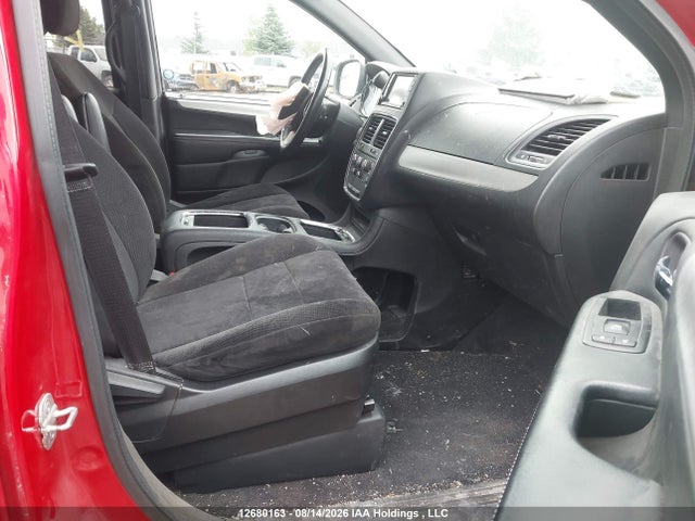 Aukcja sprzedaży 2014 Dodge Grand Caravan Se/sxt, vin: 2C4RDGBG1ER145317, numer aukcji: 12680163