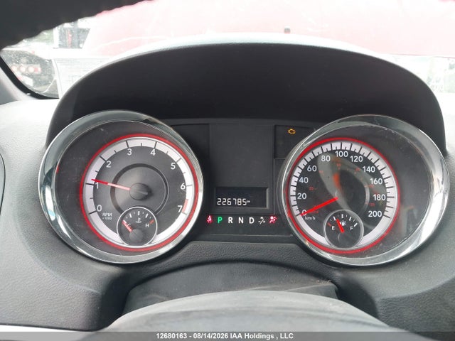 Aukcja sprzedaży 2014 Dodge Grand Caravan Se/sxt, vin: 2C4RDGBG1ER145317, numer aukcji: 12680163