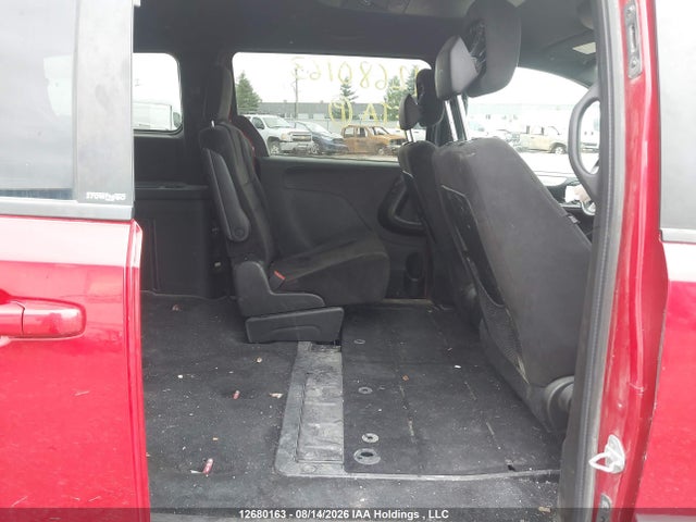 Aukcja sprzedaży 2014 Dodge Grand Caravan Se/sxt, vin: 2C4RDGBG1ER145317, numer aukcji: 12680163