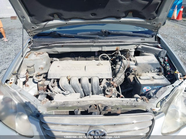 Продажа на аукционе авто 2003 Toyota Corolla Ce/le/s, vin: 2T1BR32E53C761349, номер лота: 12680164