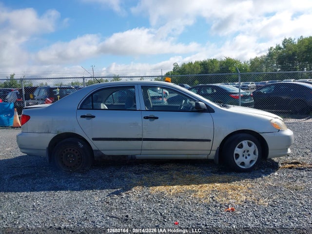 Продажа на аукционе авто 2003 Toyota Corolla Ce/le/s, vin: 2T1BR32E53C761349, номер лота: 12680164