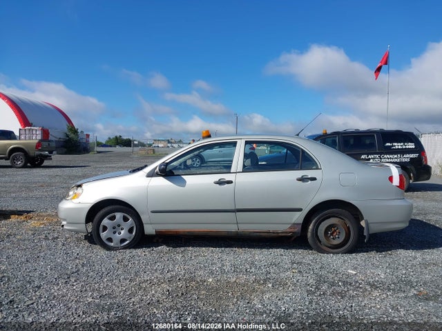 Продажа на аукционе авто 2003 Toyota Corolla Ce/le/s, vin: 2T1BR32E53C761349, номер лота: 12680164