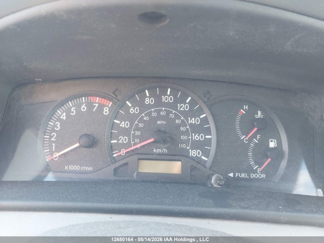 Продажа на аукционе авто 2003 Toyota Corolla Ce/le/s, vin: 2T1BR32E53C761349, номер лота: 12680164