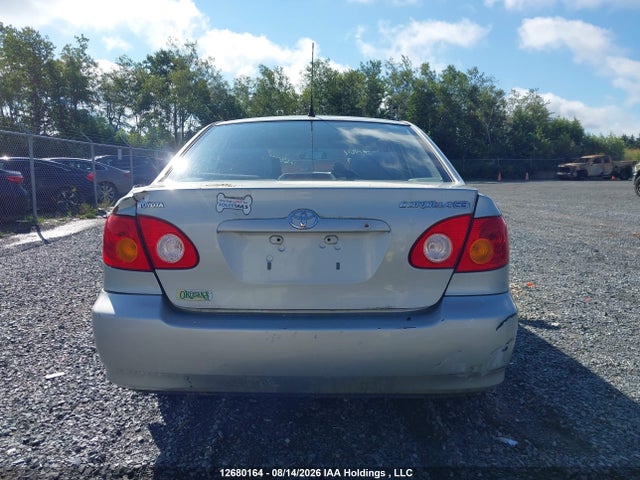 Продажа на аукционе авто 2003 Toyota Corolla Ce/le/s, vin: 2T1BR32E53C761349, номер лота: 12680164