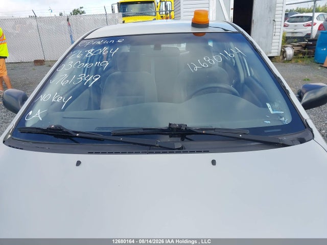Продажа на аукционе авто 2003 Toyota Corolla Ce/le/s, vin: 2T1BR32E53C761349, номер лота: 12680164