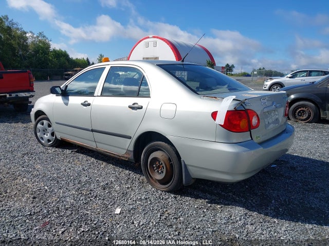 Продажа на аукционе авто 2003 Toyota Corolla Ce/le/s, vin: 2T1BR32E53C761349, номер лота: 12680164