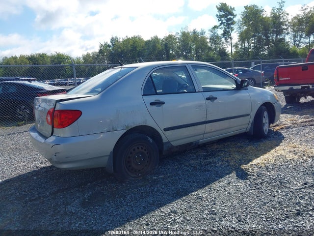 Продажа на аукционе авто 2003 Toyota Corolla Ce/le/s, vin: 2T1BR32E53C761349, номер лота: 12680164