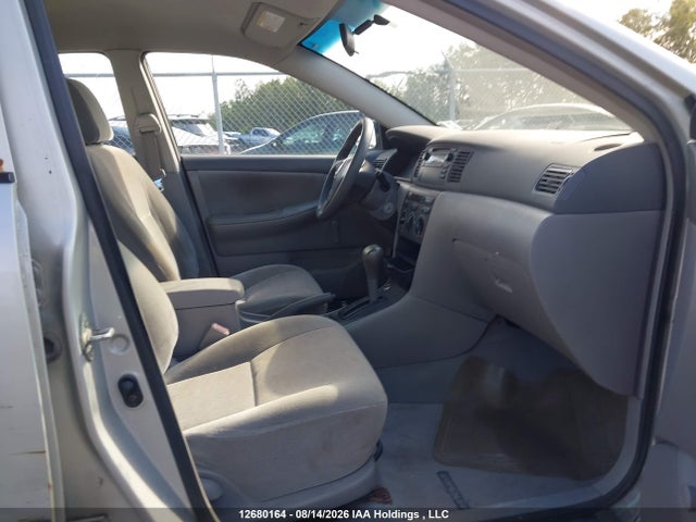Продажа на аукционе авто 2003 Toyota Corolla Ce/le/s, vin: 2T1BR32E53C761349, номер лота: 12680164