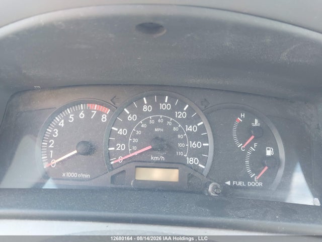 Продажа на аукционе авто 2003 Toyota Corolla Ce/le/s, vin: 2T1BR32E53C761349, номер лота: 12680164