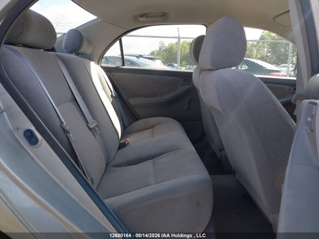 Продажа на аукционе авто 2003 Toyota Corolla Ce/le/s, vin: 2T1BR32E53C761349, номер лота: 12680164