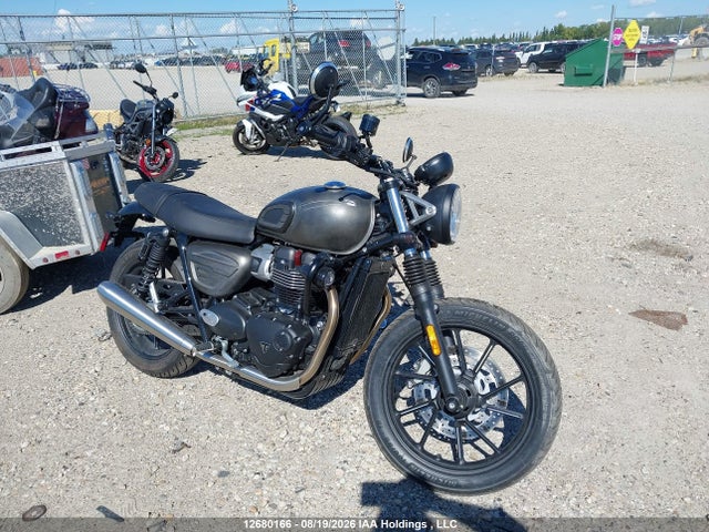Triumph Motorcycle Speed Twin 900 2023 SMTD31G74PTBE5486 main image