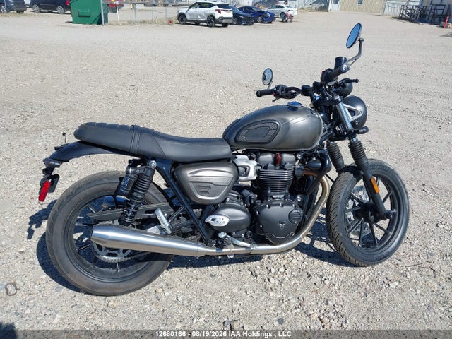 Triumph Motorcycle Speed Twin 900 2023 SMTD31G74PTBE5486 Image 12