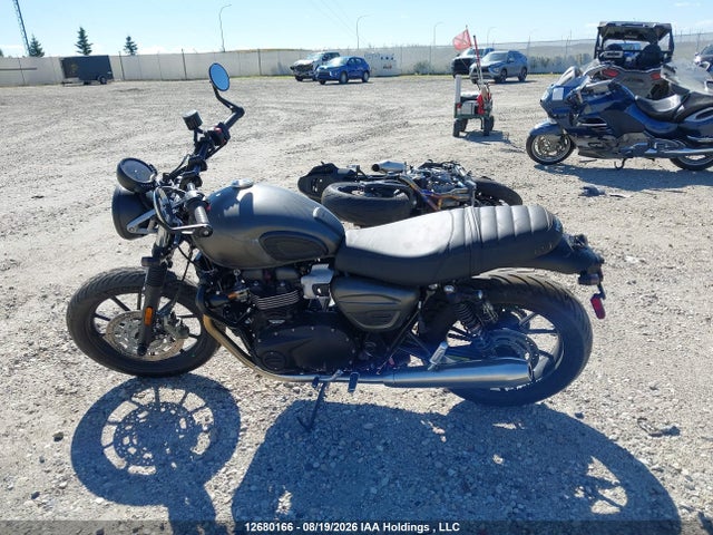 Triumph Motorcycle Speed Twin 900 2023 SMTD31G74PTBE5486 Image 13