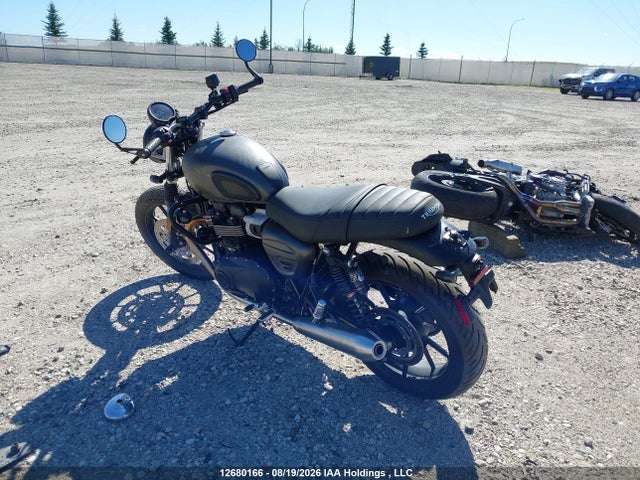 Triumph Motorcycle Speed Twin 900 2023 SMTD31G74PTBE5486 Image 3