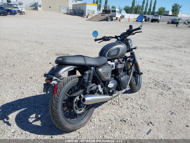 Triumph Motorcycle Speed Twin 900 2023 SMTD31G74PTBE5486 Image 4