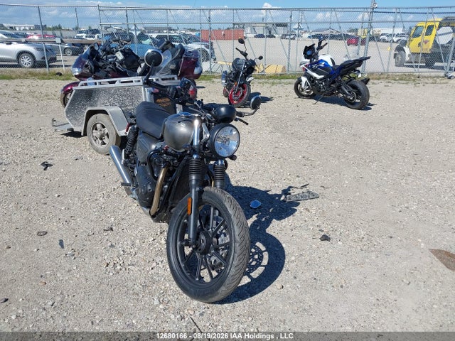 Triumph Motorcycle Speed Twin 900 2023 SMTD31G74PTBE5486 Image 5