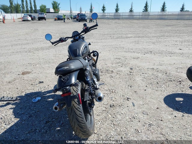 Triumph Motorcycle Speed Twin 900 2023 SMTD31G74PTBE5486 Image 6