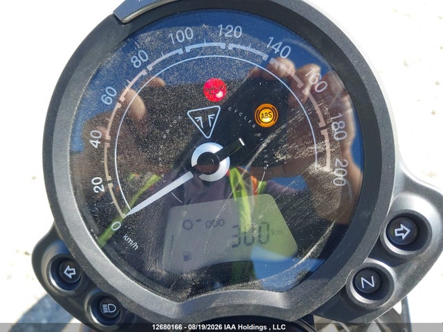 Triumph Motorcycle Speed Twin 900 2023 SMTD31G74PTBE5486 Image 7