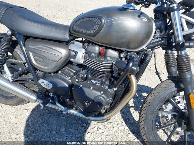 Triumph Motorcycle Speed Twin 900 2023 SMTD31G74PTBE5486 Image 8
