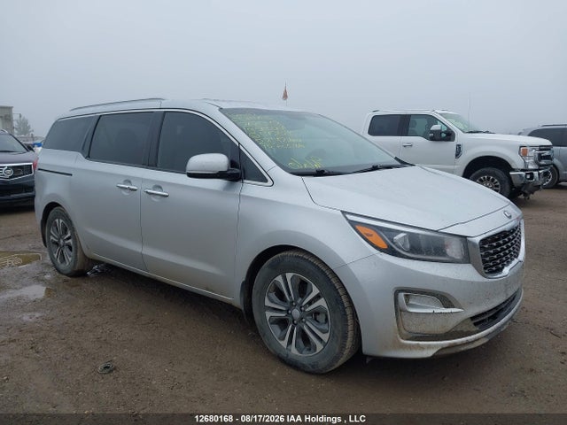 Auction sale of the 2019 Kia Sedona Ex/sx, vin: KNDMC5C17K6542626, lot number: 12680168