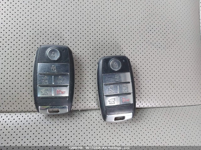 Aukcja sprzedaży 2019 Kia Sedona Ex/sx, vin: KNDMC5C17K6542626, numer aukcji: 12680168