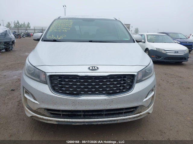 Aukcja sprzedaży 2019 Kia Sedona Ex/sx, vin: KNDMC5C17K6542626, numer aukcji: 12680168