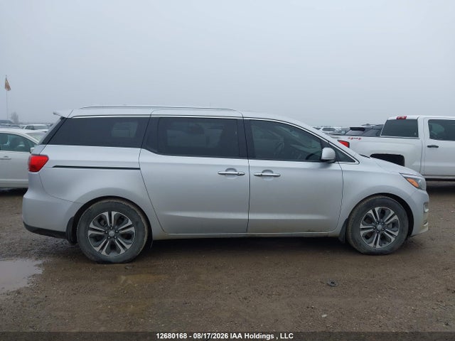 Aukcja sprzedaży 2019 Kia Sedona Ex/sx, vin: KNDMC5C17K6542626, numer aukcji: 12680168