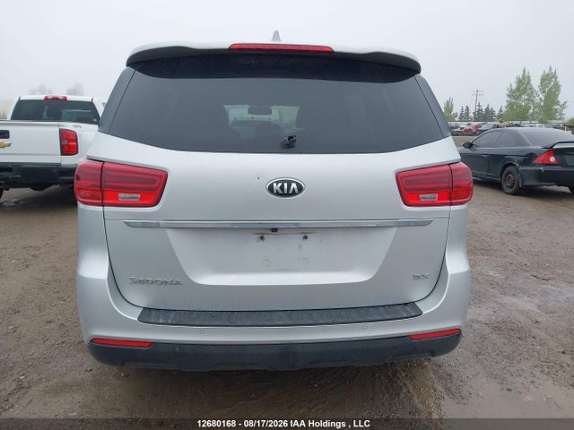 Aukcja sprzedaży 2019 Kia Sedona Ex/sx, vin: KNDMC5C17K6542626, numer aukcji: 12680168
