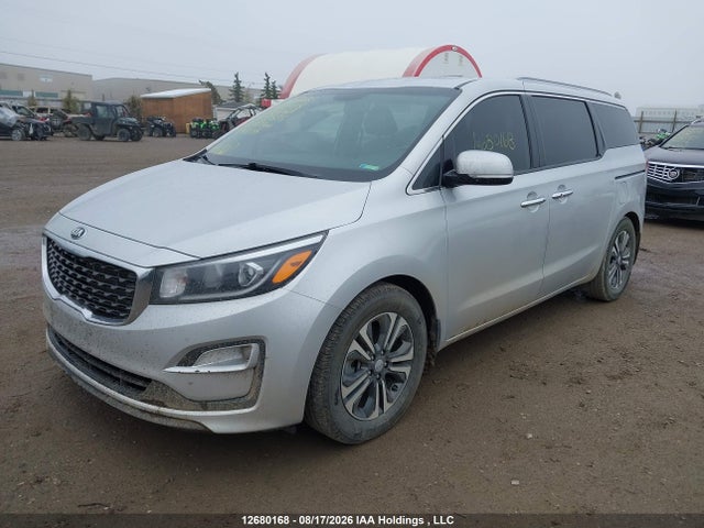 Aukcja sprzedaży 2019 Kia Sedona Ex/sx, vin: KNDMC5C17K6542626, numer aukcji: 12680168