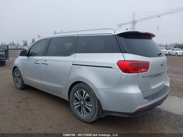 Aukcja sprzedaży 2019 Kia Sedona Ex/sx, vin: KNDMC5C17K6542626, numer aukcji: 12680168