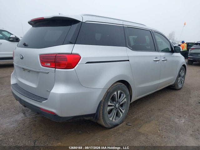 Aukcja sprzedaży 2019 Kia Sedona Ex/sx, vin: KNDMC5C17K6542626, numer aukcji: 12680168