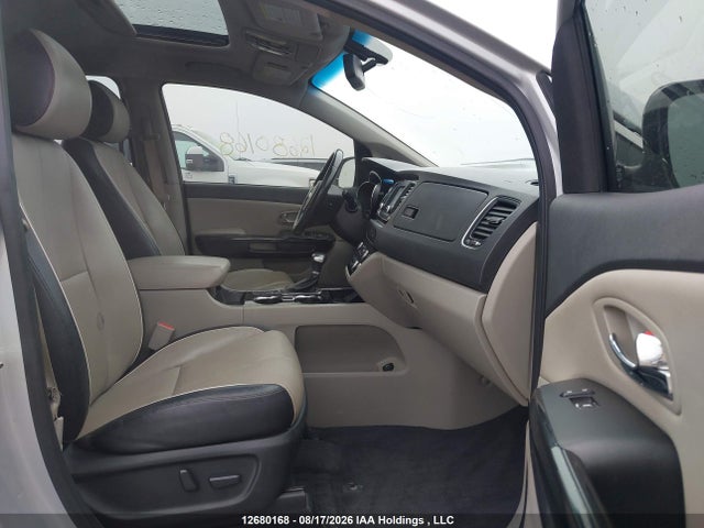 Aukcja sprzedaży 2019 Kia Sedona Ex/sx, vin: KNDMC5C17K6542626, numer aukcji: 12680168