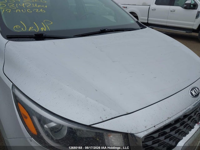 Aukcja sprzedaży 2019 Kia Sedona Ex/sx, vin: KNDMC5C17K6542626, numer aukcji: 12680168