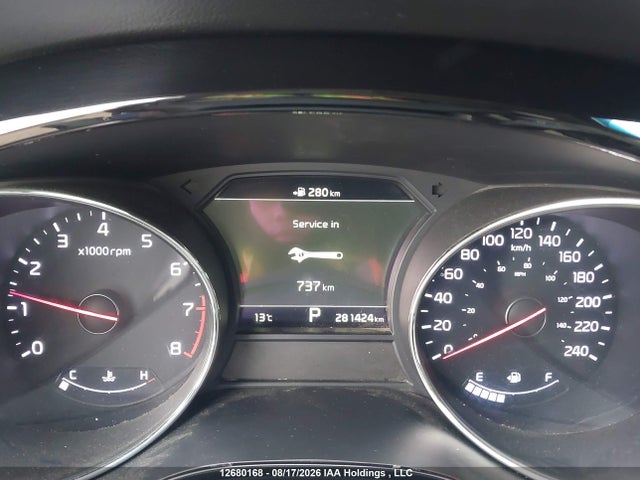 Aukcja sprzedaży 2019 Kia Sedona Ex/sx, vin: KNDMC5C17K6542626, numer aukcji: 12680168