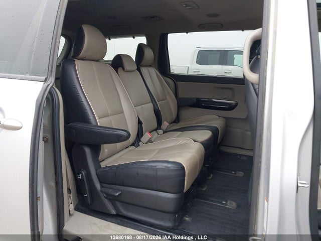 Aukcja sprzedaży 2019 Kia Sedona Ex/sx, vin: KNDMC5C17K6542626, numer aukcji: 12680168