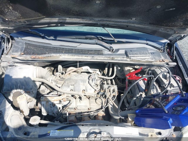 12680169 :رقم المزاد ، 1D8HN44H18B154925 vin ، 2008 Dodge Grand Caravan Se مزاد بيع