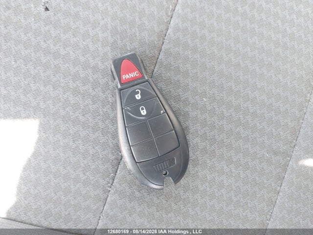 12680169 :رقم المزاد ، 1D8HN44H18B154925 vin ، 2008 Dodge Grand Caravan Se مزاد بيع