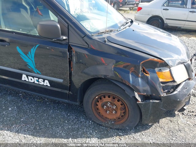 12680169 :رقم المزاد ، 1D8HN44H18B154925 vin ، 2008 Dodge Grand Caravan Se مزاد بيع