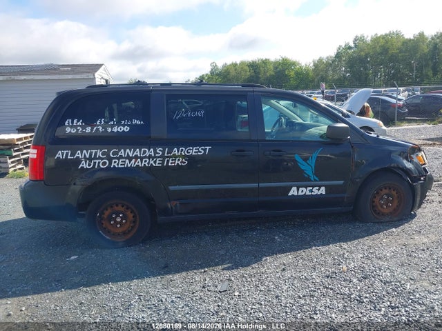 12680169 :رقم المزاد ، 1D8HN44H18B154925 vin ، 2008 Dodge Grand Caravan Se مزاد بيع