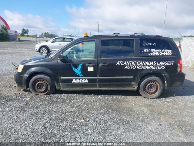 12680169 :رقم المزاد ، 1D8HN44H18B154925 vin ، 2008 Dodge Grand Caravan Se مزاد بيع