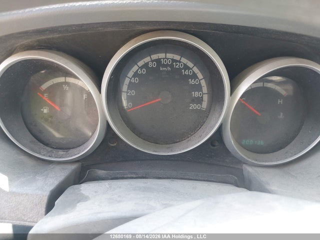 12680169 :رقم المزاد ، 1D8HN44H18B154925 vin ، 2008 Dodge Grand Caravan Se مزاد بيع