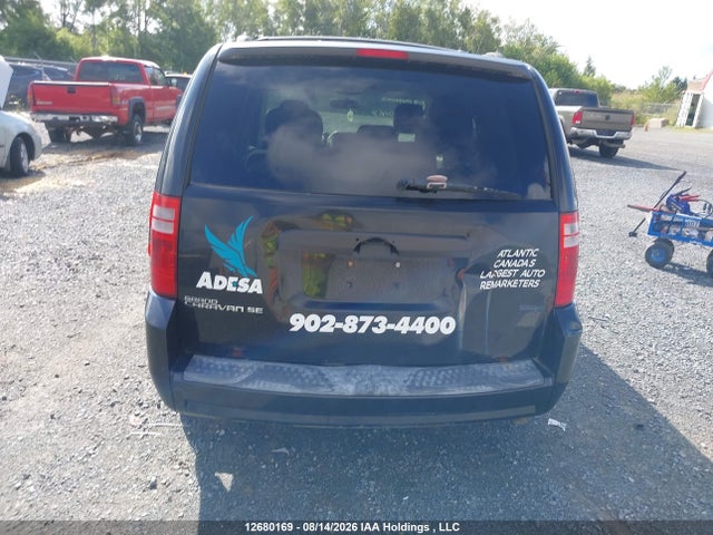 12680169 :رقم المزاد ، 1D8HN44H18B154925 vin ، 2008 Dodge Grand Caravan Se مزاد بيع