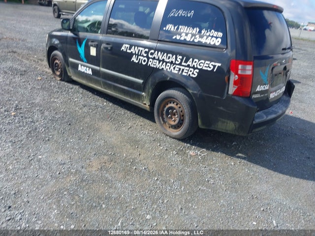 12680169 :رقم المزاد ، 1D8HN44H18B154925 vin ، 2008 Dodge Grand Caravan Se مزاد بيع