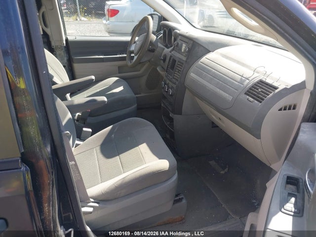 12680169 :رقم المزاد ، 1D8HN44H18B154925 vin ، 2008 Dodge Grand Caravan Se مزاد بيع