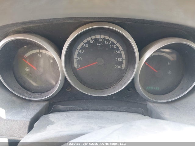 12680169 :رقم المزاد ، 1D8HN44H18B154925 vin ، 2008 Dodge Grand Caravan Se مزاد بيع